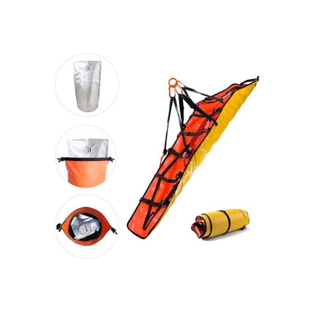 Heightec MS01S | CHRYSALIS ProSeal Rescue Stretcher 