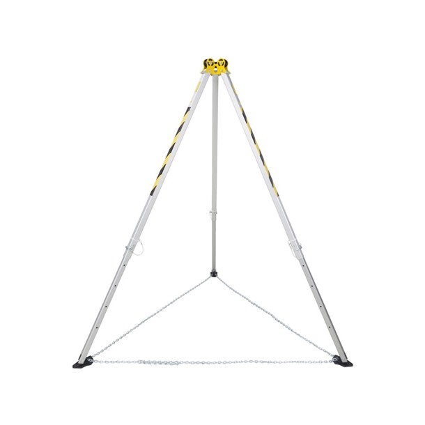 Confined Space, Rescue & Lifting Tripod | 1530 - 2100mm