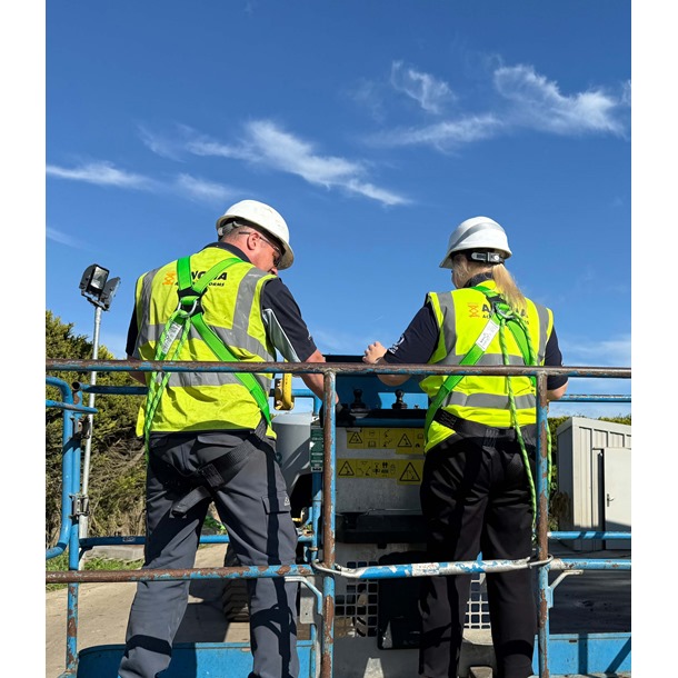 Cherry Picker/ MEWP Harness Kit | G-Force