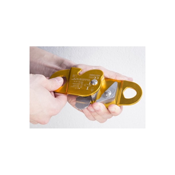 G-Force Guided Fall Arrester Desiged for the 12mm Rope 