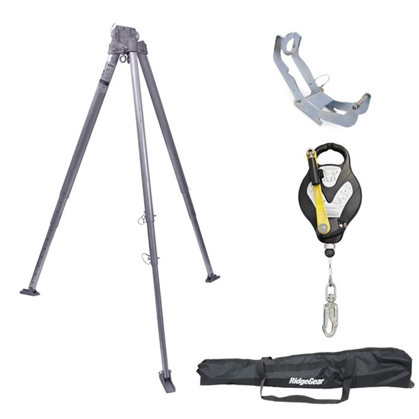 Tripod Kit c/w RGA4, RGR1 , RGA4B, & RGK29