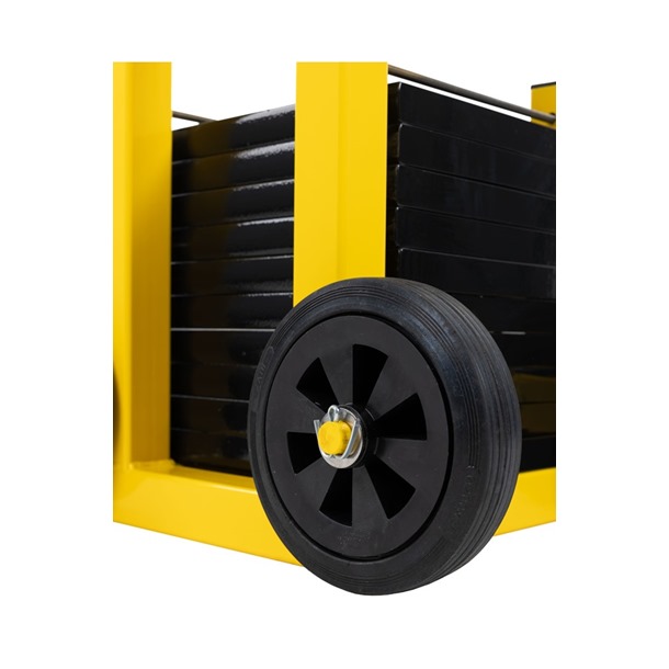 Deadweight Anchoring Trolley By G-Force 