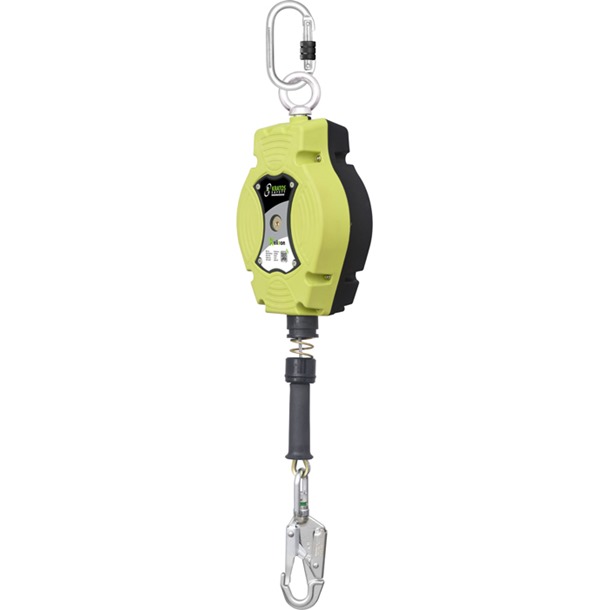 10m Helixon-S Retractable Wire Rope Fall Arrest Block | FA 20 402 10 