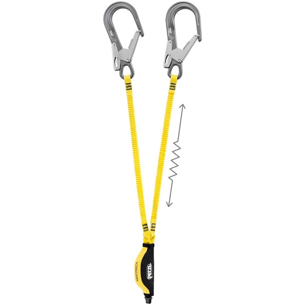 PETZL ABSORBICA | Fall Arrest Kit