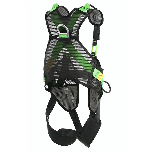 G-Force Safety Comfort Fall Protection & Rescue Harness