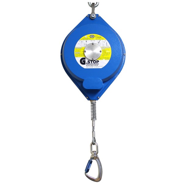 20mtr Fall Arrester | Globestock G.STOP