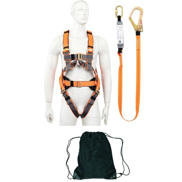 Multi-Purpose Harness Scaffold Kit | LifeGear