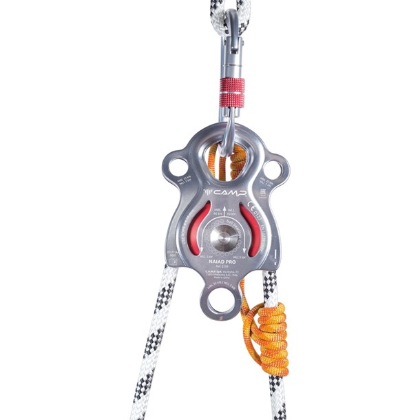 NAIAD 16mm Pulley By C.A.M.P