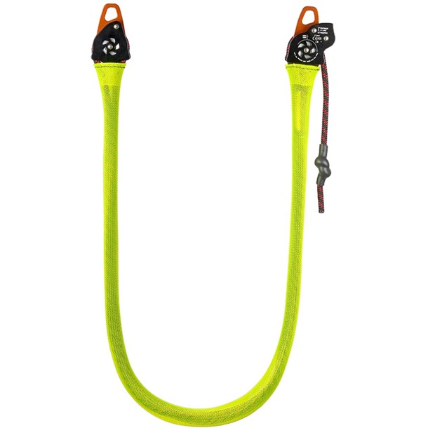 Heightec Vantage | 5:1 Locking Causualty Pulley in Sizes 1.5mtrs & 5mtrs