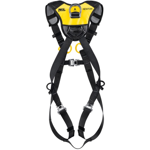 Petzl Newton Fast | Quick Fit Fall Arrester Harness