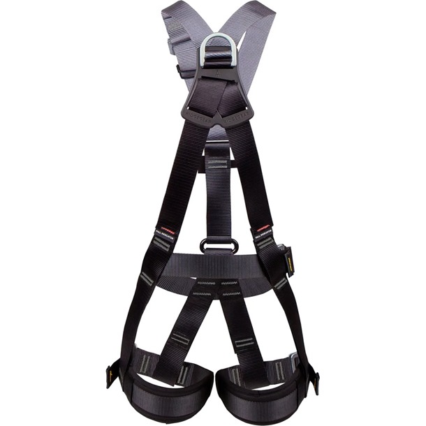 Unisex Two Point Full Safety Harness By Ridgegear