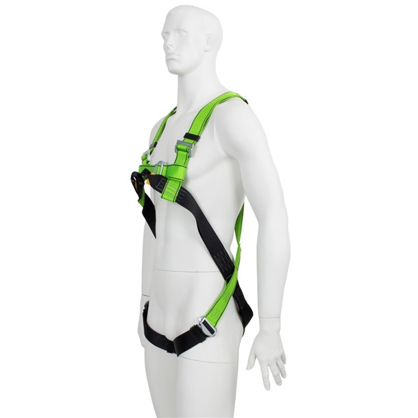 2 Point Full Safety Harness By G-Force 