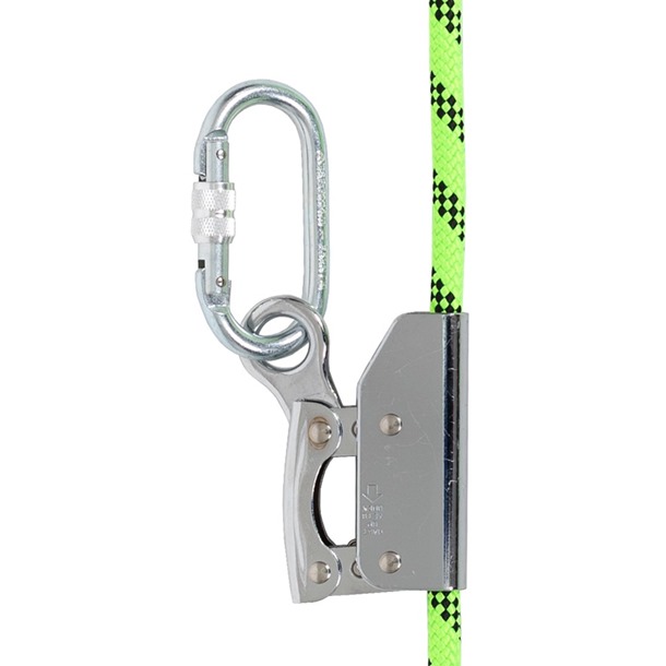 Work Positioning Adjustable Lanyard