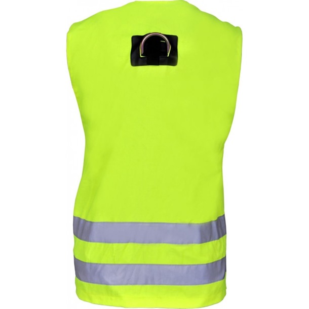 Yellow High-Visibility 2 Point Full Body Harness | FA 10 302 00 