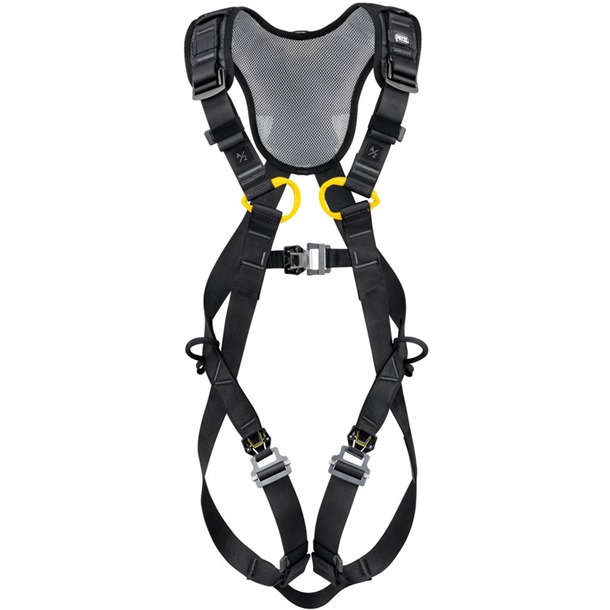 Petzl Newton Fast | Quick Fit Fall Arrester Harness