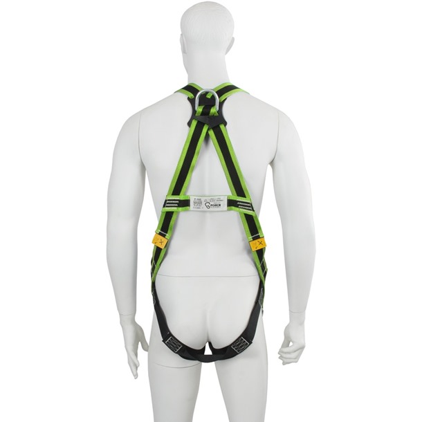 Elasticated 2 Point Safety Harness | P35-E