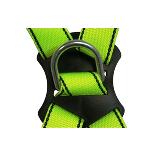 HIGH VIS Multi Purpose Safety Harness In Yellow by G-Force 
