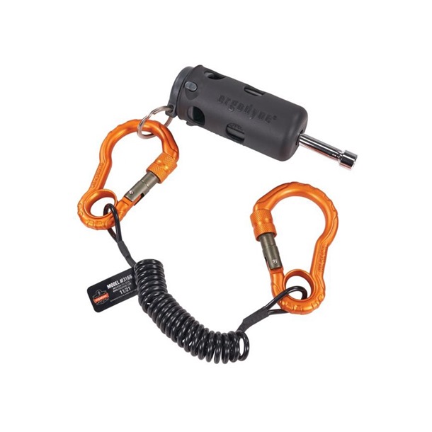 SQUIDS Tool Grip and Tether Attachment Point Pack of 2 By ERGODYNE