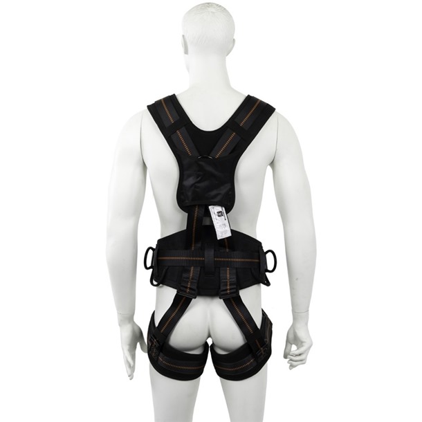 Premium Comfort Height Safety Work Positioning Harness