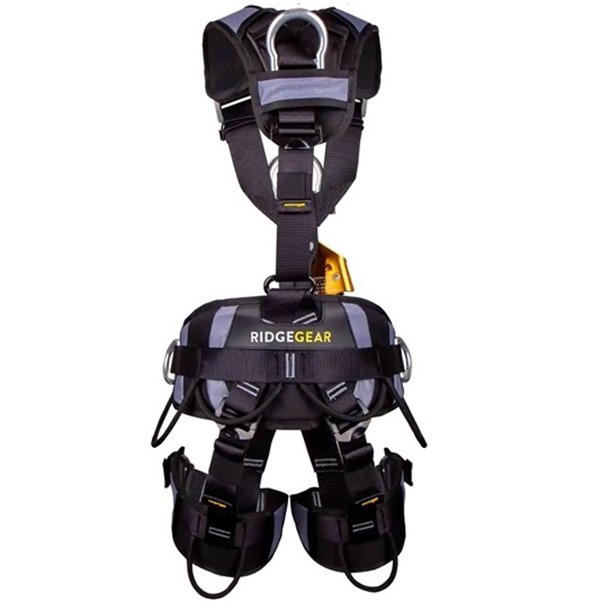 Ridgegear RGH17 Premium Rope Access Harness