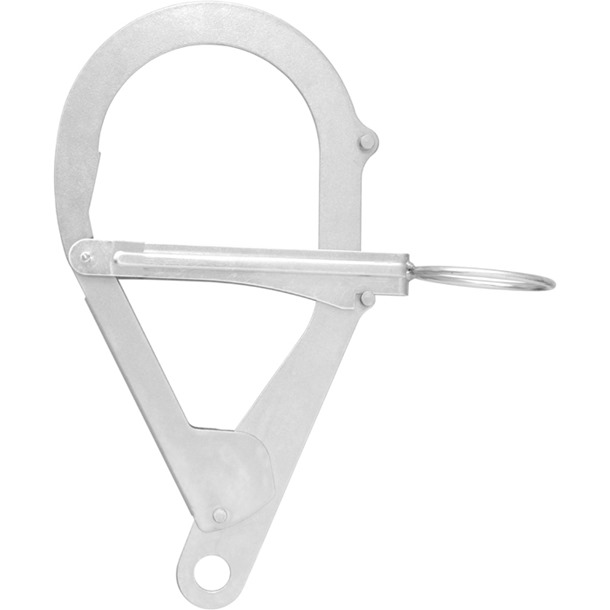Stainless Steel Anchor Hooks (Pack of 2)