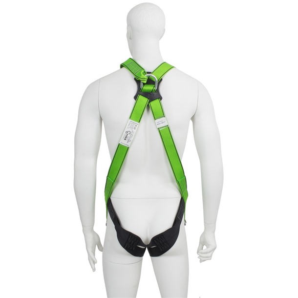2 Point Full Safety Harness By G-Force 