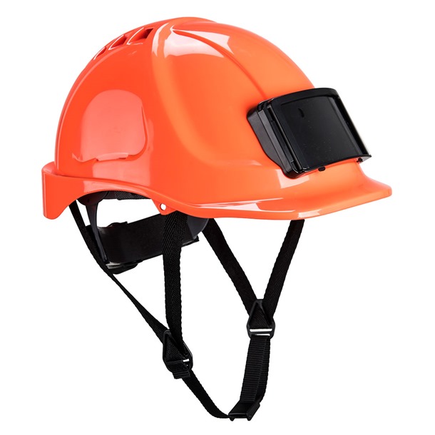 Endurance Badge Holder Helmet (Pack of 2)