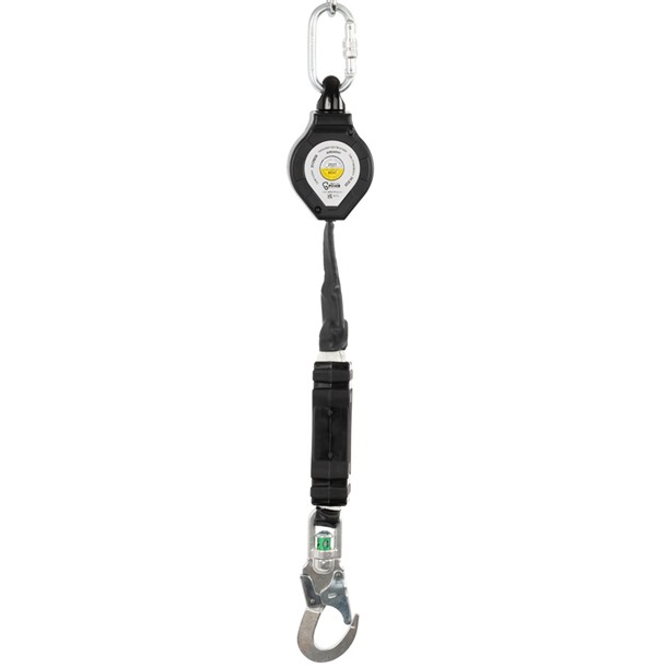 G-Force 2m Mini Retractable Fall Arrest Block – Designed for Vertical and Horizontal Use