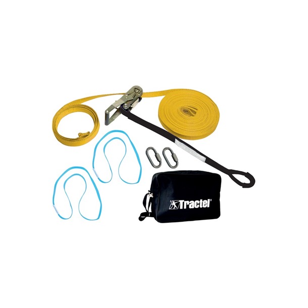 20mtr Temporary Lifeline Kit | Tractel Tempo
