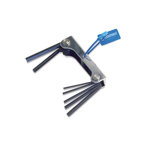 Tethered Allen Key Set By Tool@rrest Global