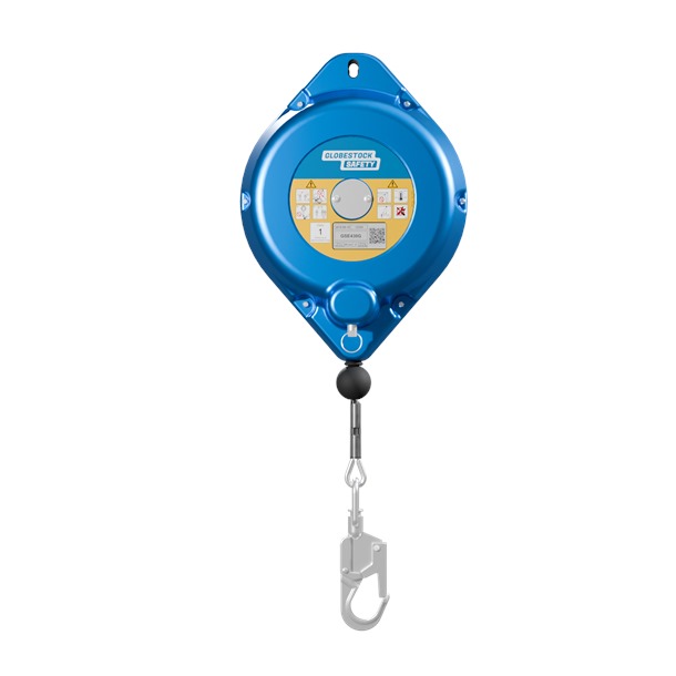 34mtr Recovery Fall Arrester | Globestock G.Saver ll