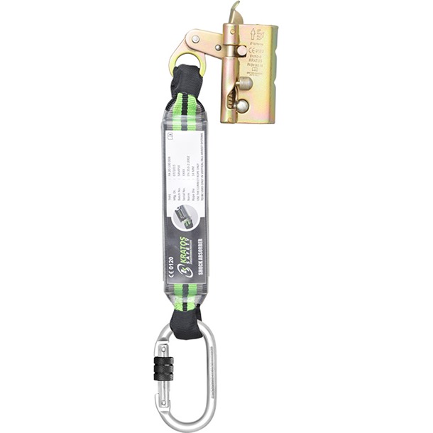 Lofty-A Rope Grab Fall Arrester to suit FA 20 100 XX | FA 20 100 00B 