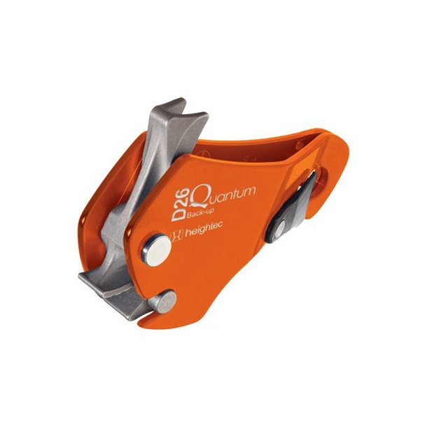 Heightec D26 QUANTUM | Rope Access Back-Up Device 