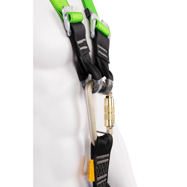 Quick Release Multi-Purpose also Rope Access Harness By G-Force 