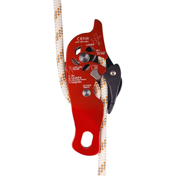 Heightec D011 QUADRA | Rescue Device 