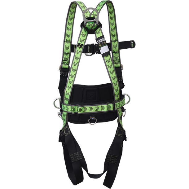 4 Point Full Body Harness | FA 10 205 00A / 01A 
