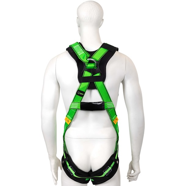 2-point Comfort Harness Elasticated Legs | G-Force P34EL 