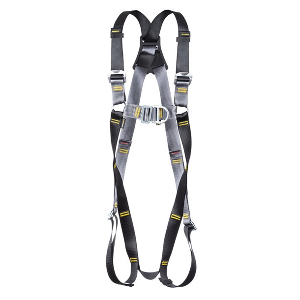 Front & Rear D Harness suitable for 150kg user