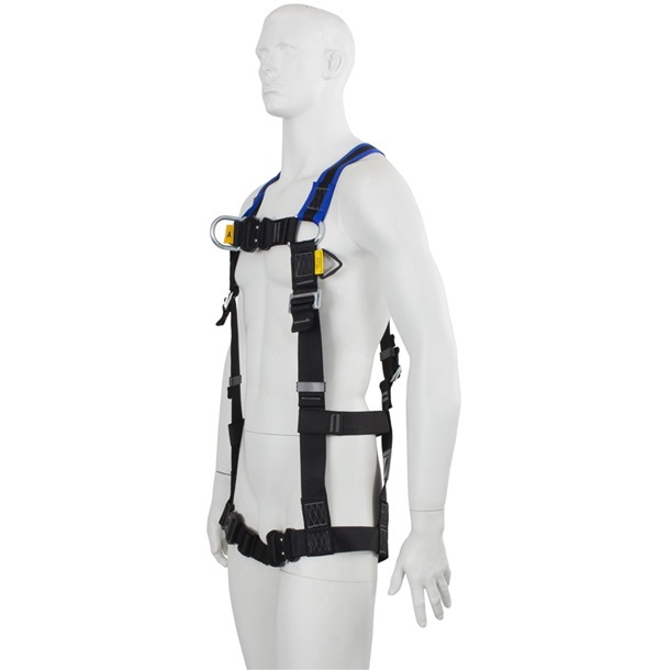 Premium Quick Release 2 Point Construction Harness By G-Force 
