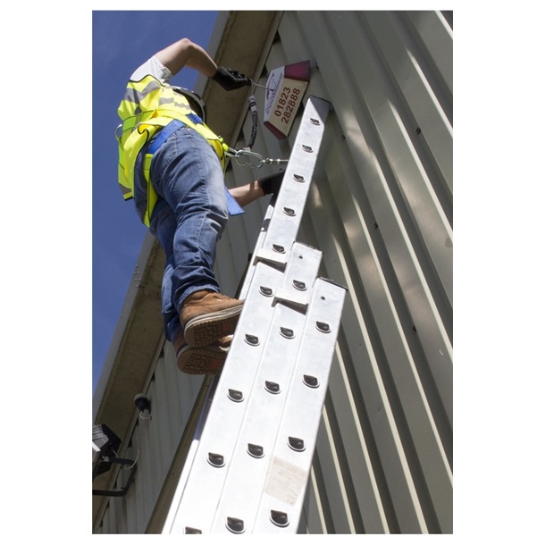 Ladder Fall Arrest Protection Kit Level 1 