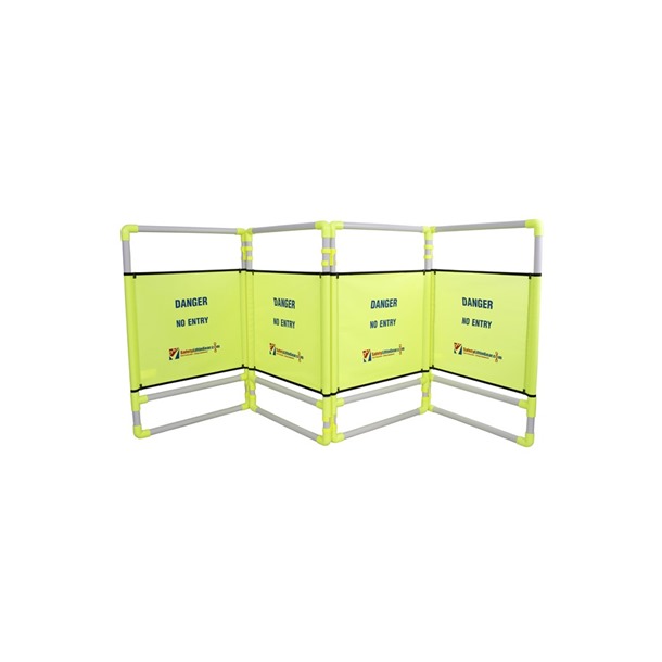 G-Force Connecting Clip For AT210 4-Panel Safety Barrier
