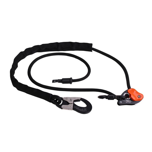 Finch 2m Adjustable Work Positioning Lanyard