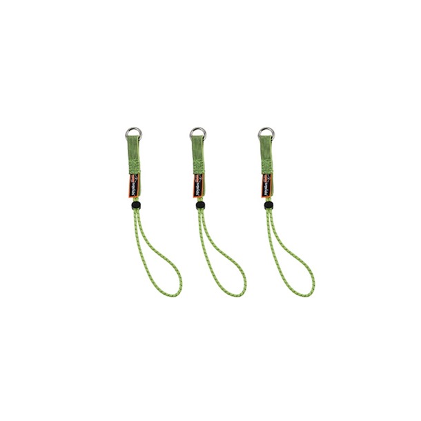 SQUIDS Elastic Loop Tool Tails 3 Pack By ERGODYNE 