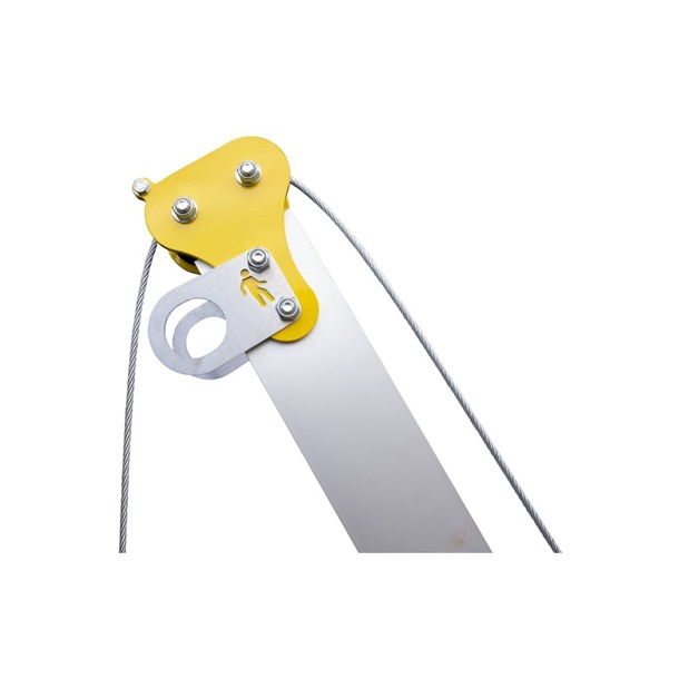 15mtr Retrieval Block, Aluminium Lightweight by G-Force 