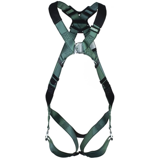 2-point Quick Release Safety Harness Bayonet Buckles