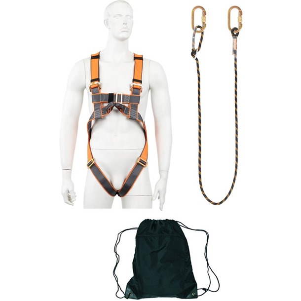  Cherry Picker/ MEWP Harness Kit | LifeGear