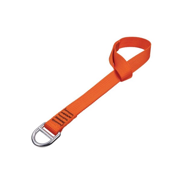 SQUIDS Anchor Chock Strap for Tool Tethering 27kg by ERGODYNE 