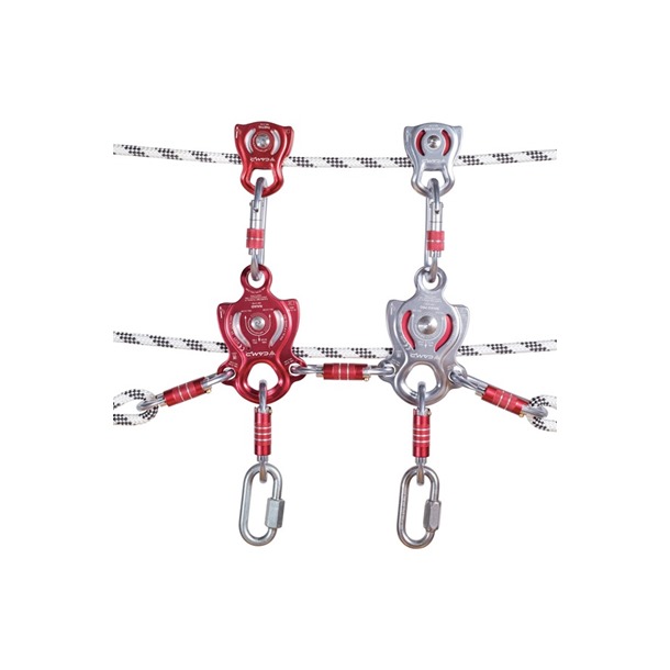 Tethys 13mm Pulley By C.A.M.P