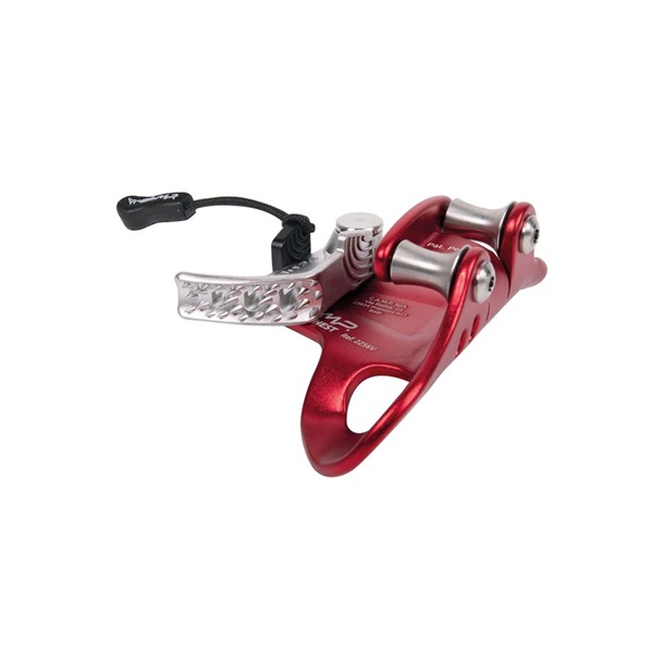 TURBOCHEST Red Ascender By C.A.M.P