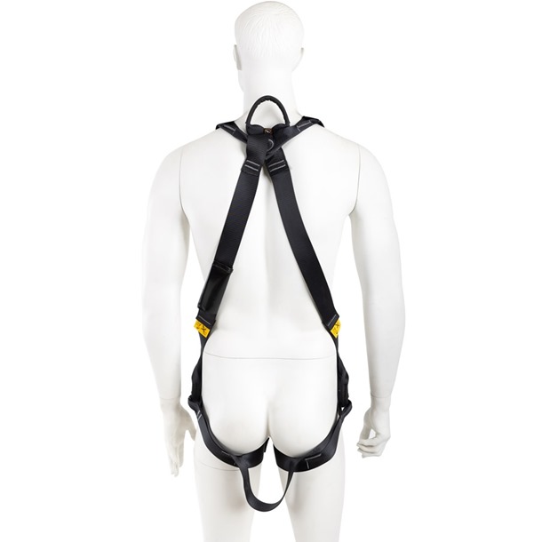 XForce-Noire Lightweight 2-Point Fall Arrest Harness